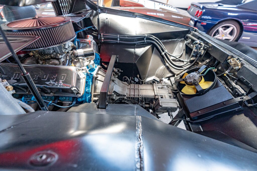 1989 Detomaso Pantera GT5-S #9547 | Exterior View 25