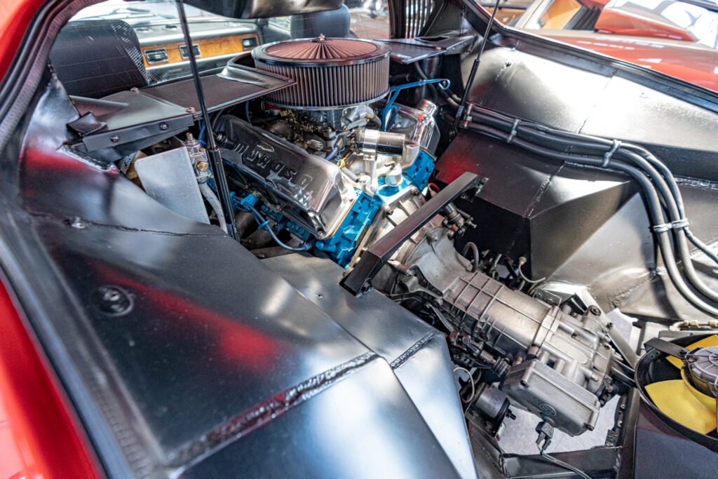 1989 Detomaso Pantera GT5-S #9547 | Exterior View 26