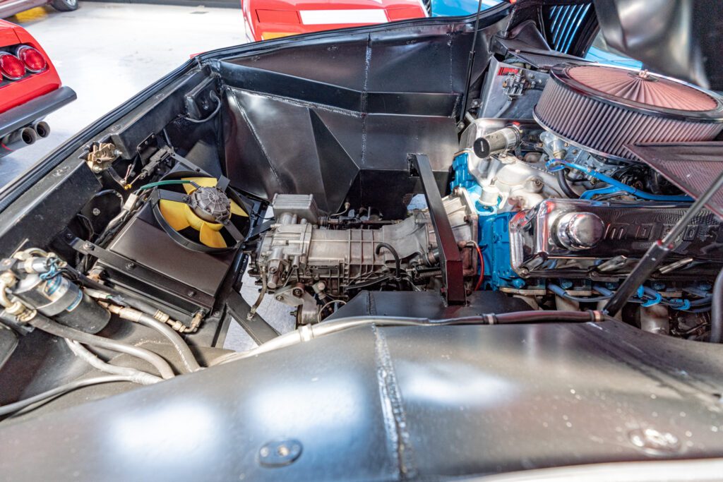 1989 Detomaso Pantera GT5-S #9547 | Exterior View 28
