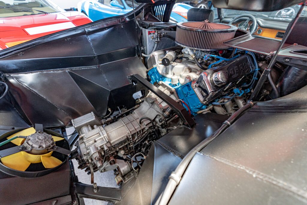 1989 Detomaso Pantera GT5-S #9547 | Exterior View 29