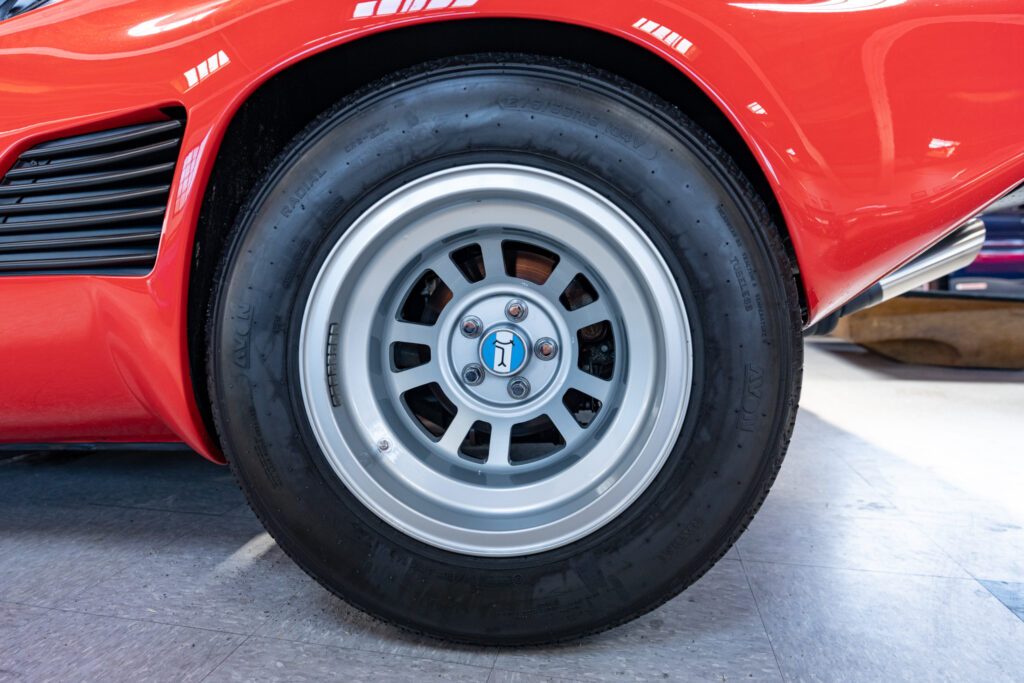 1989 Detomaso Pantera GT5-S #9547 | Exterior View 30