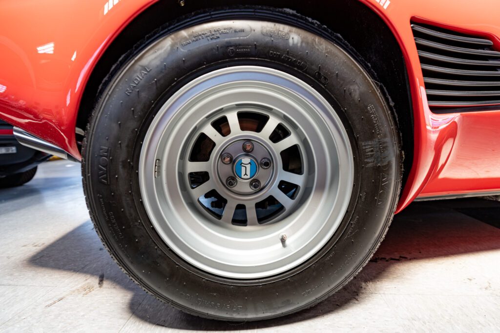 1989 Detomaso Pantera GT5-S #9547 | Exterior View 34