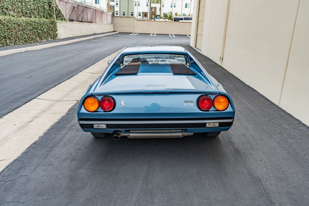 1976 Ferrari 308 GTB Vetroresina (Fiberglass) #19377 | Exterior View 31