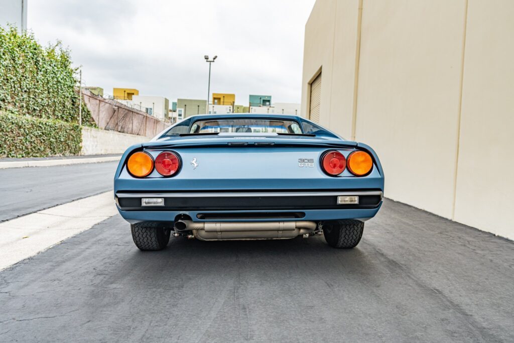 1976 Ferrari 308 GTB Vetroresina (Fiberglass) #19377 | Exterior View 1
