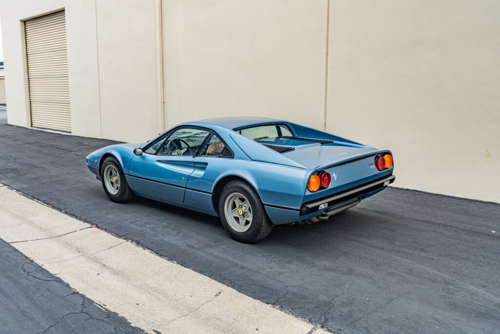 1976 Ferrari 308 GTB Vetroresina (Fiberglass) #19377 | Exterior View 2
