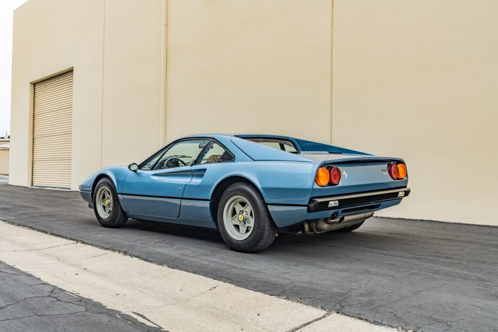 1976 Ferrari 308 GTB Vetroresina (Fiberglass) #19377 | Exterior View 3