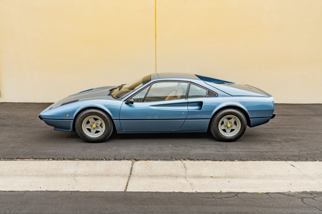 1976 Ferrari 308 GTB Vetroresina (Fiberglass) #19377 | Exterior View 4