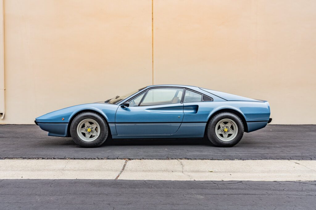 1976 Ferrari 308 GTB Vetroresina (Fiberglass) #19377 | Exterior View 5
