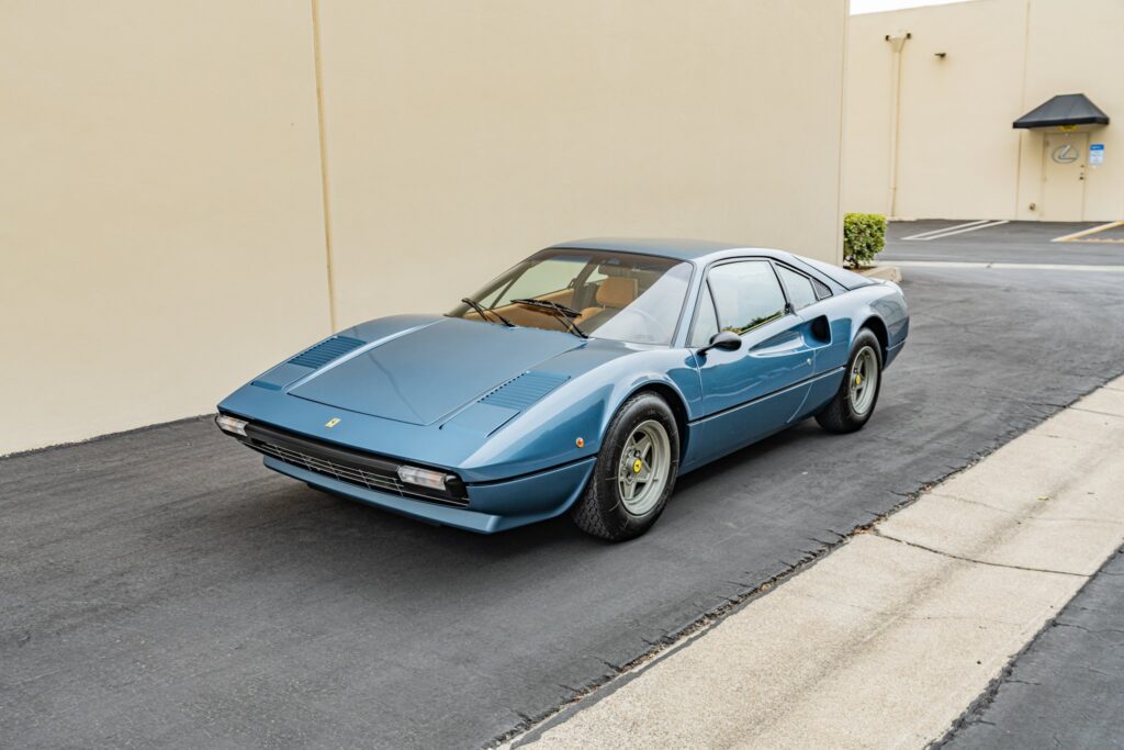 1976 Ferrari 308 GTB Vetroresina (Fiberglass) #19377 | Exterior View 6