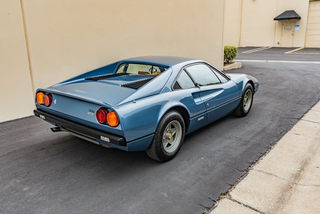 1976 Ferrari 308 GTB Vetroresina (Fiberglass) #19377 | Exterior View 9