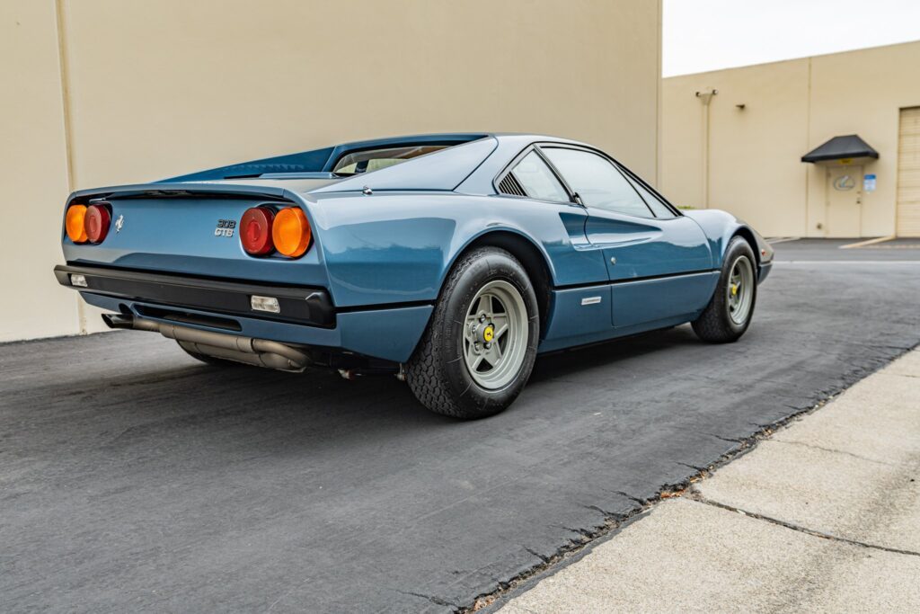 1976 Ferrari 308 GTB Vetroresina (Fiberglass) #19377 | Exterior View 10