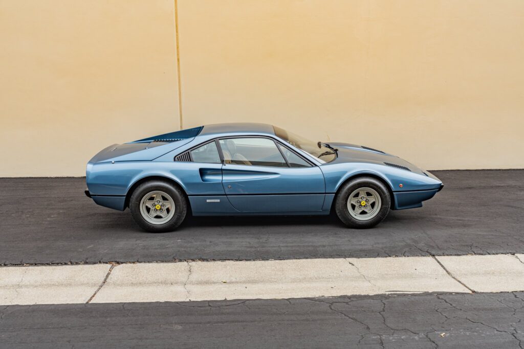 1976 Ferrari 308 GTB Vetroresina (Fiberglass) #19377 | Exterior View 11