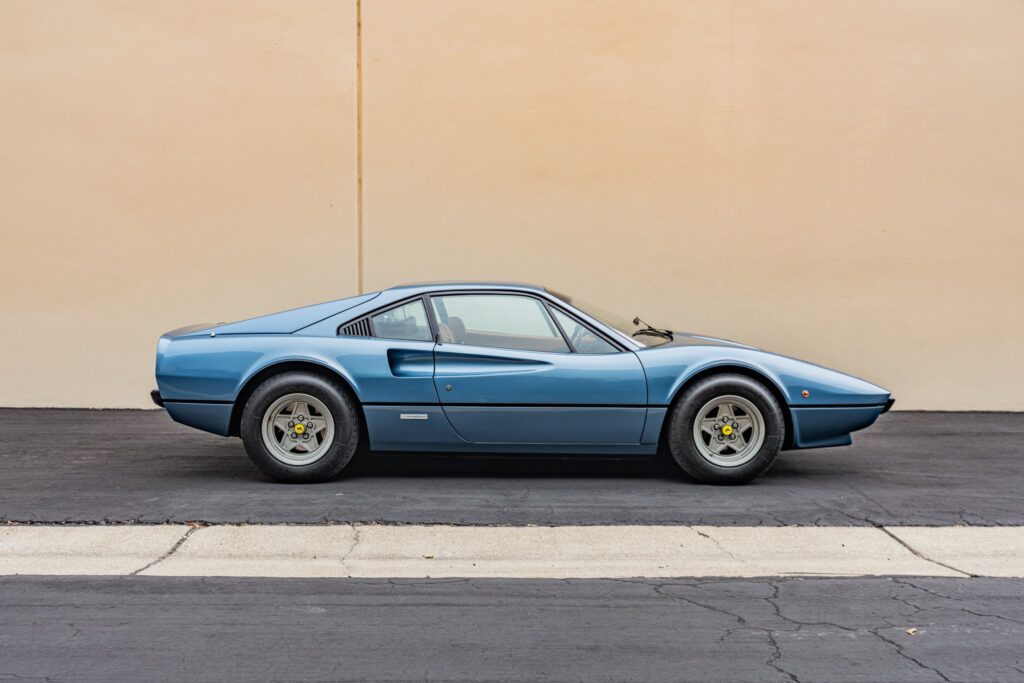 1976 Ferrari 308 GTB Vetroresina (Fiberglass) #19377 | Exterior View 12