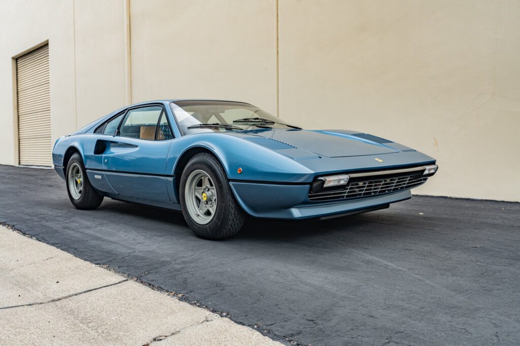 1976 Ferrari 308 GTB Vetroresina (Fiberglass) #19377 | Exterior View 15