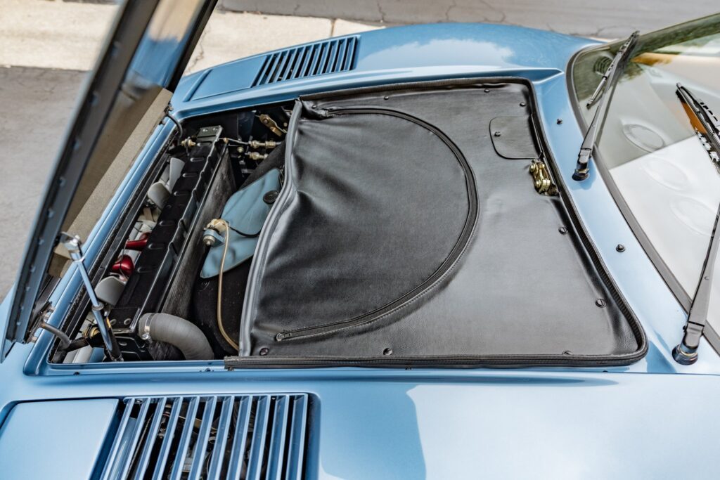 1976 Ferrari 308 GTB Vetroresina (Fiberglass) #19377 | Exterior View 20