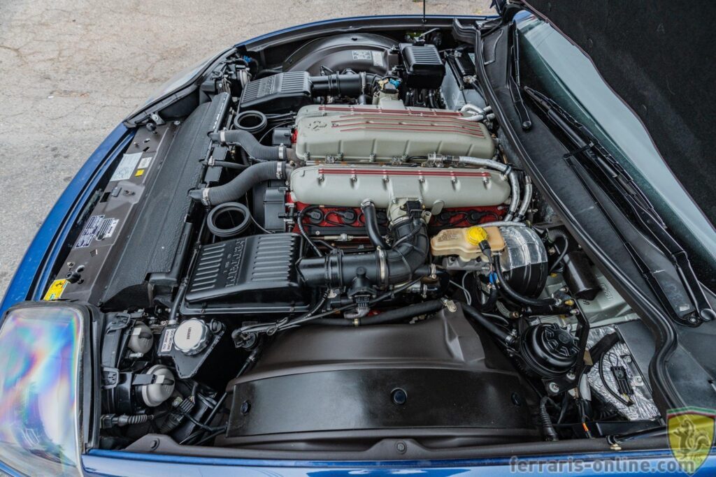1999 Ferrari 550 Maranello #115139 | Exterior View 29