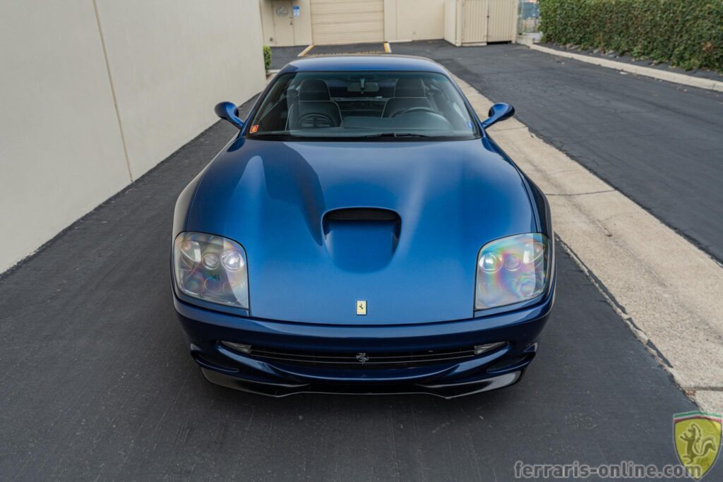 1999 Ferrari 550 Maranello #115139 | Exterior View 15