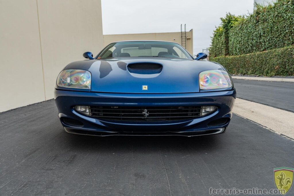 1999 Ferrari 550 Maranello #115139 | Exterior View 16