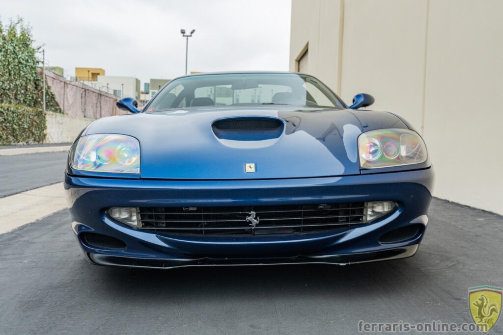 1999 Ferrari 550 Maranello #115139 | Exterior View 26