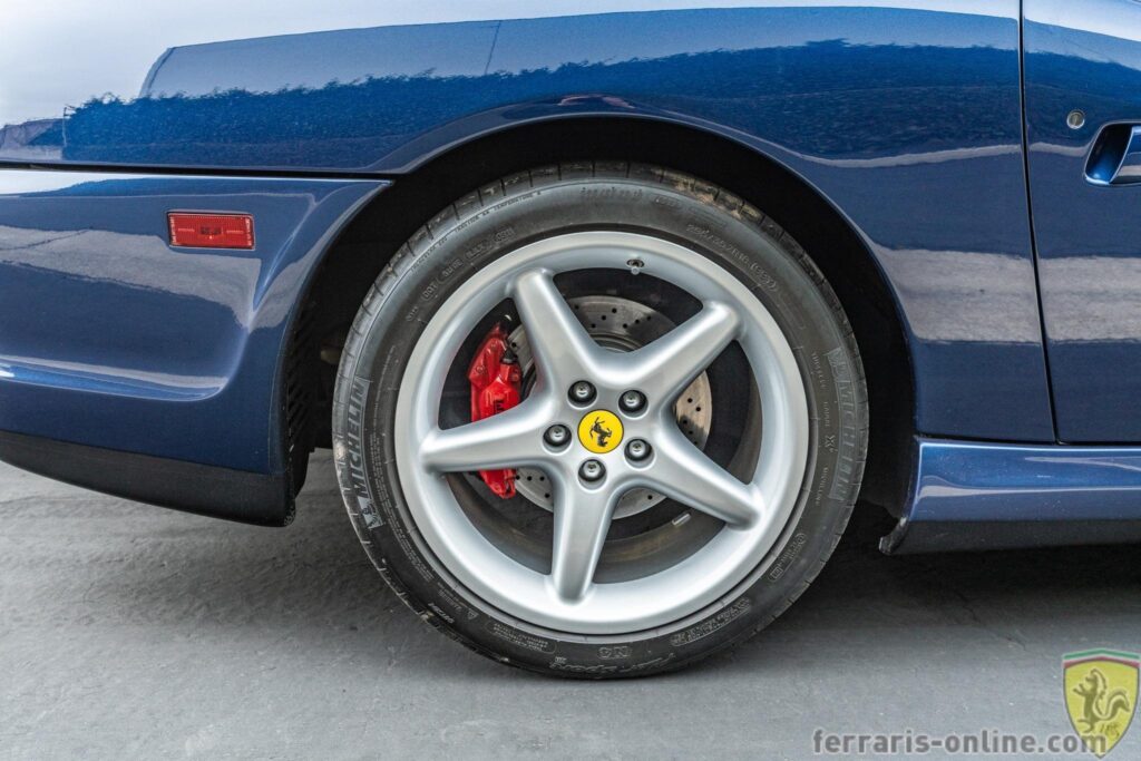 1999 Ferrari 550 Maranello #115139 | Exterior View 28