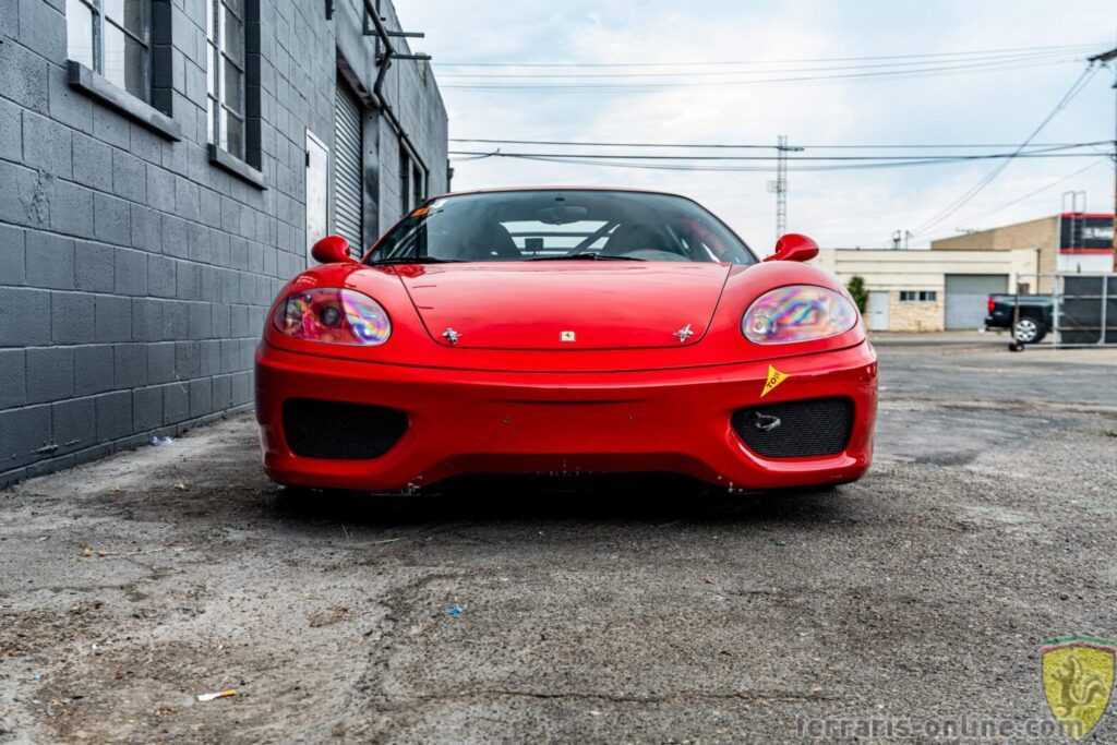 2000 Ferrari 360 Challenge #119356