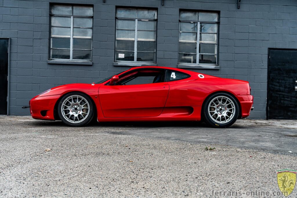 2000 Ferrari 360 Challenge #119356 | Exterior View 2