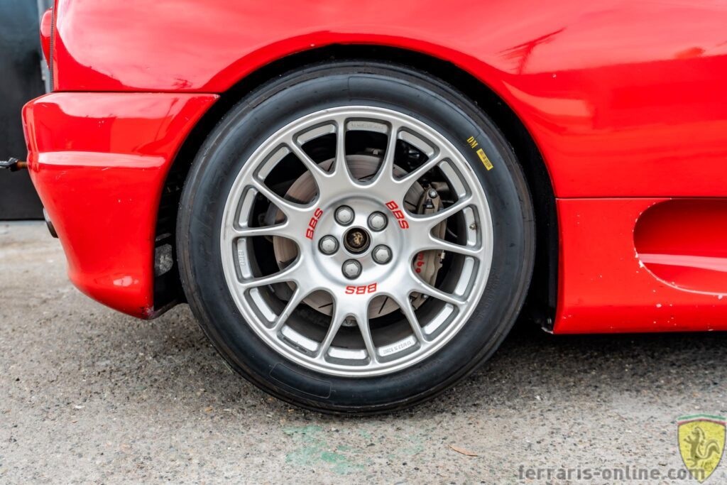 2000 Ferrari 360 Challenge #119356 | Exterior View 20