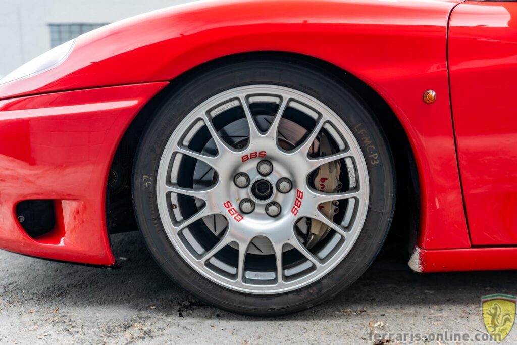 2000 Ferrari 360 Challenge #119356 | Exterior View 22