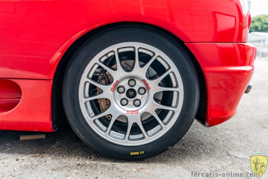 2000 Ferrari 360 Challenge #119356 | Exterior View 23