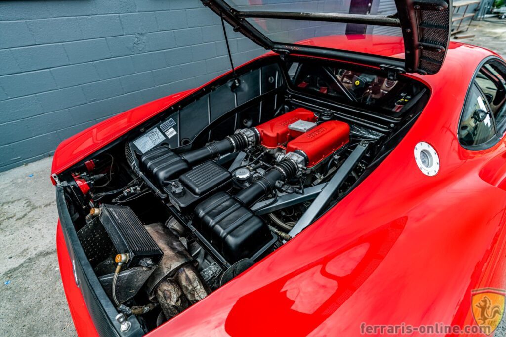 2000 Ferrari 360 Challenge #119356 | Exterior View 25
