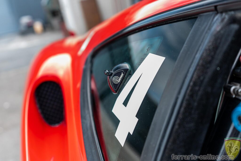 2000 Ferrari 360 Challenge #119356 | Exterior View 30