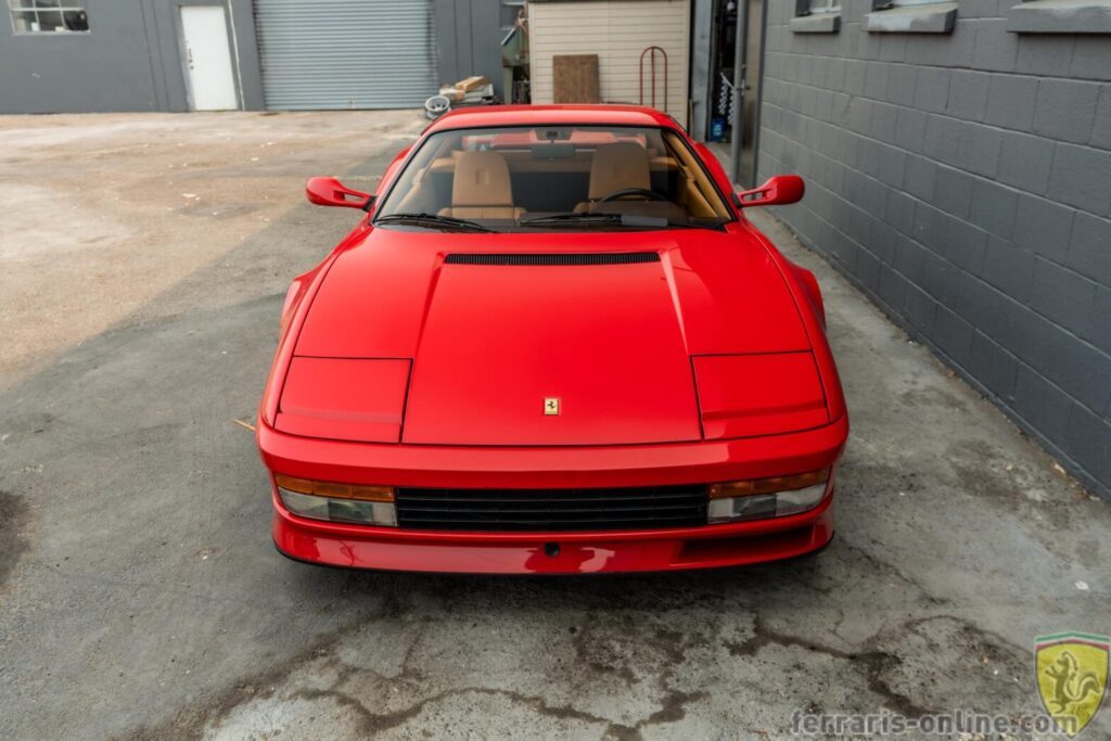 1989 Ferrari Testarossa #80958