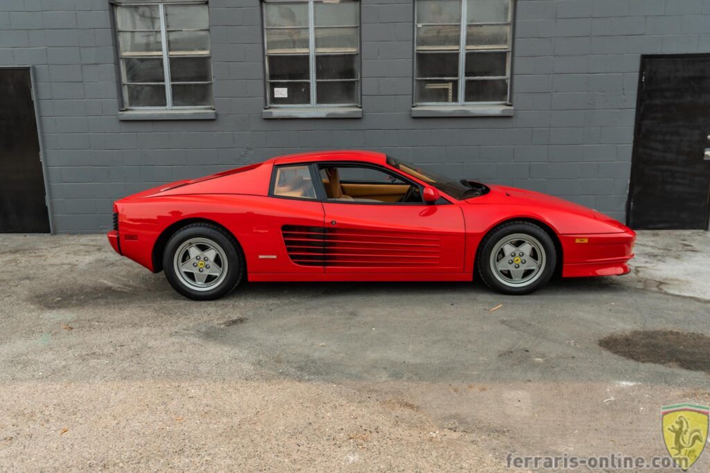 1989 Ferrari Testarossa #80958 | Exterior View 1