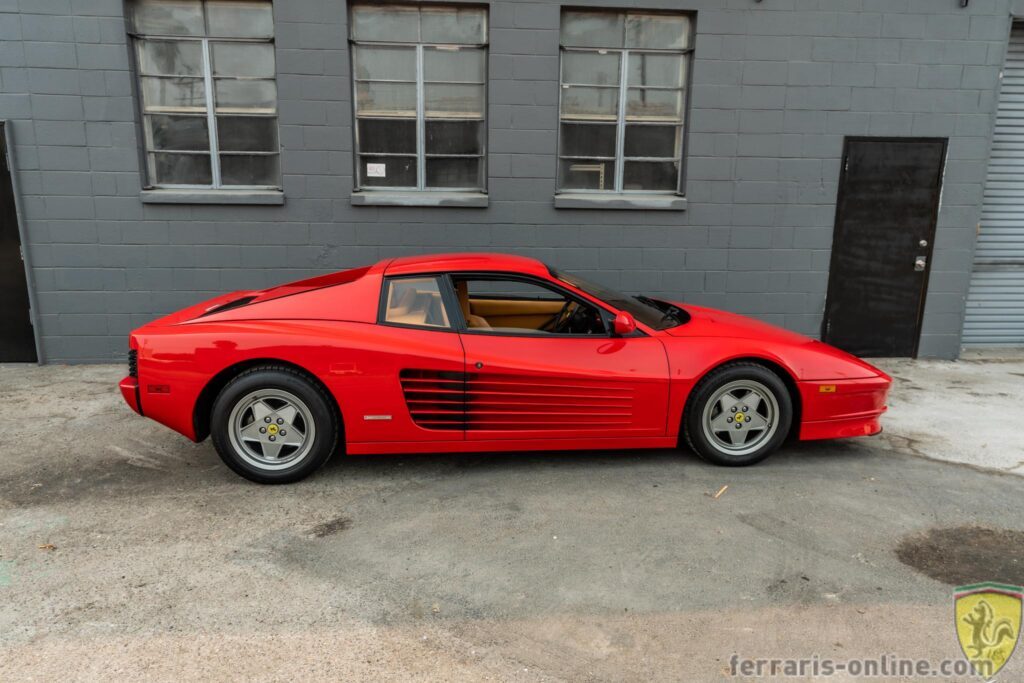 1989 Ferrari Testarossa #80958 | Exterior View 2