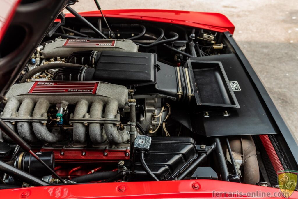 1989 Ferrari Testarossa #80958 | Exterior View 5