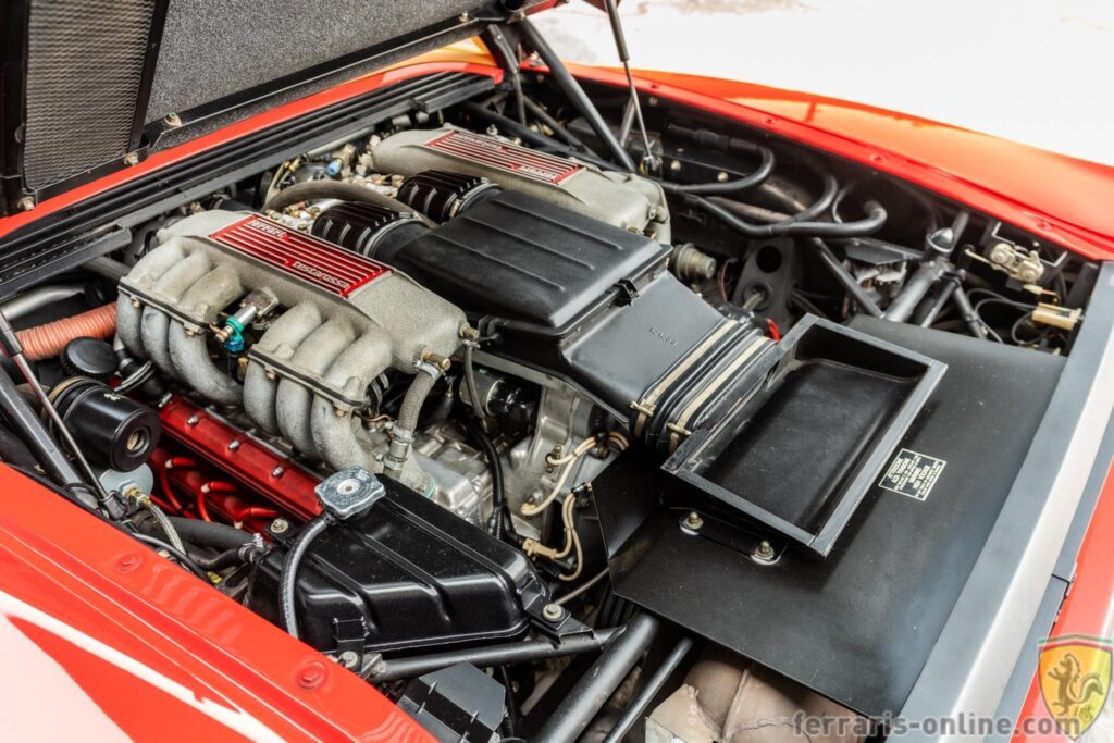 1989 Ferrari Testarossa #80958 | Exterior View 6