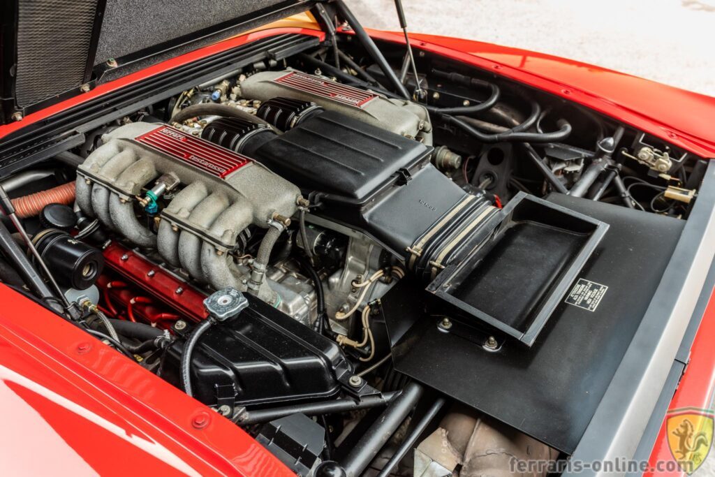 1989 Ferrari Testarossa #80958 | Exterior View 7
