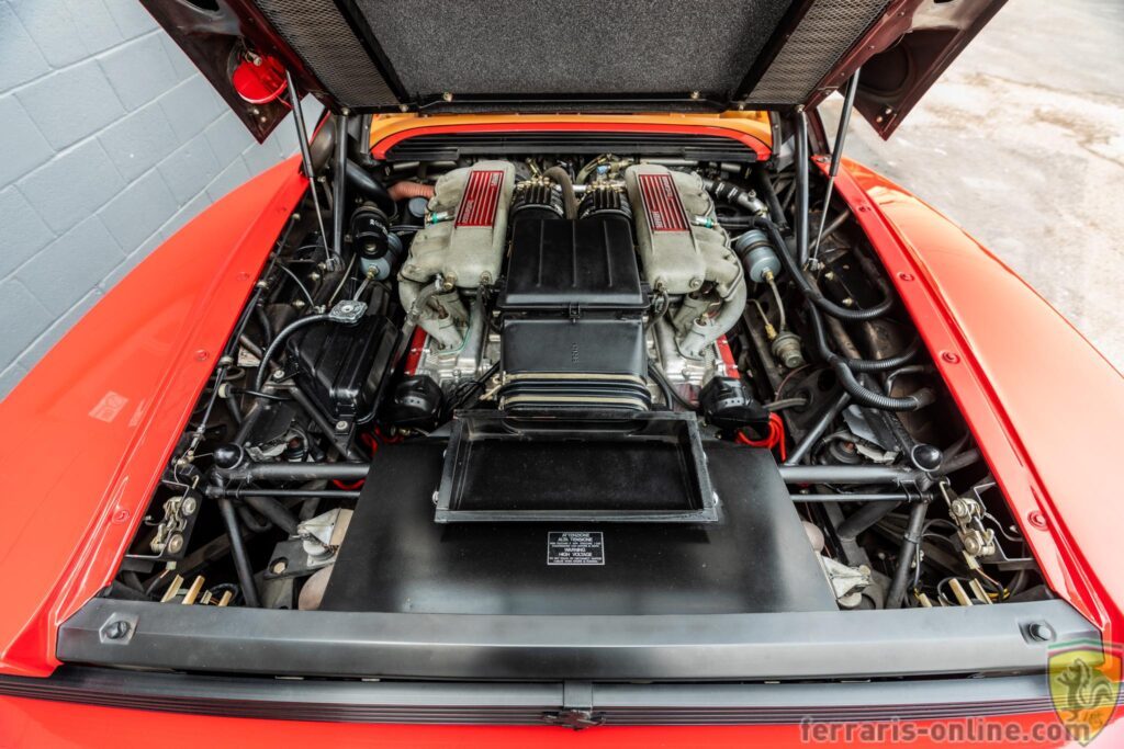 1989 Ferrari Testarossa #80958 | Exterior View 8