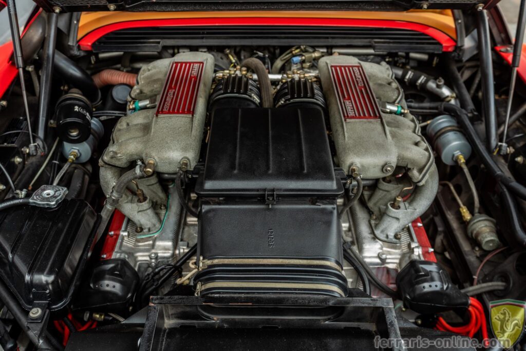 1989 Ferrari Testarossa #80958 | Exterior View 9