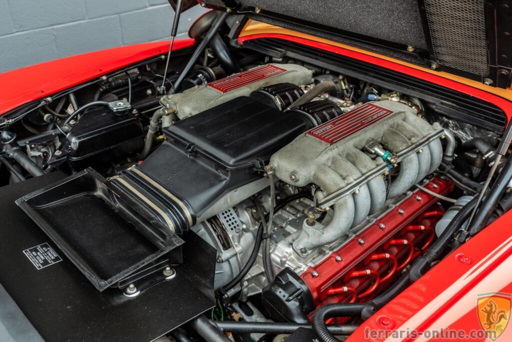 1989 Ferrari Testarossa #80958 | Exterior View 10