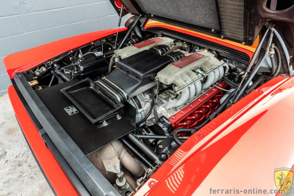 1989 Ferrari Testarossa #80958 | Exterior View 11