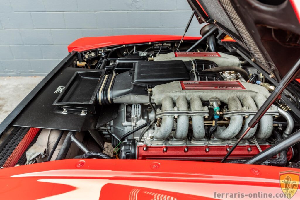 1989 Ferrari Testarossa #80958 | Exterior View 12