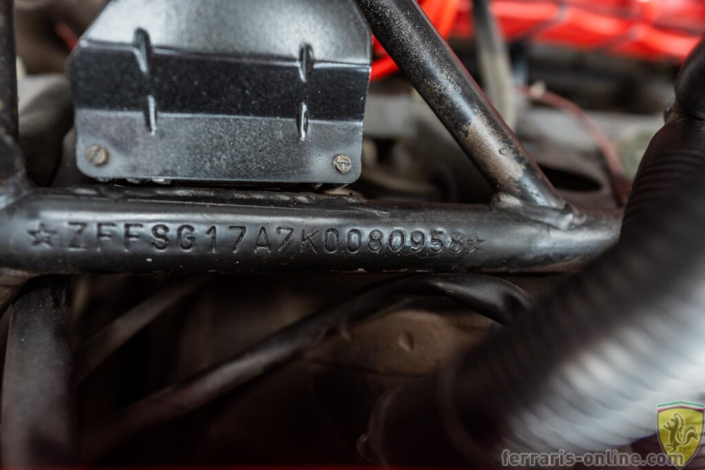 1989 Ferrari Testarossa #80958 | Exterior View 13