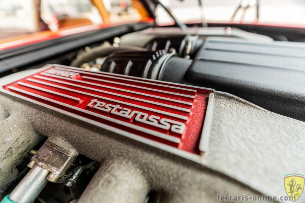 1989 Ferrari Testarossa #80958 | Exterior View 15