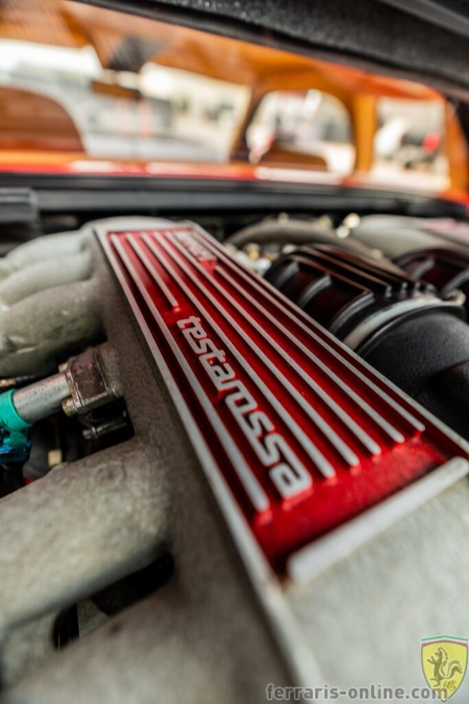 1989 Ferrari Testarossa #80958 | Exterior View 16