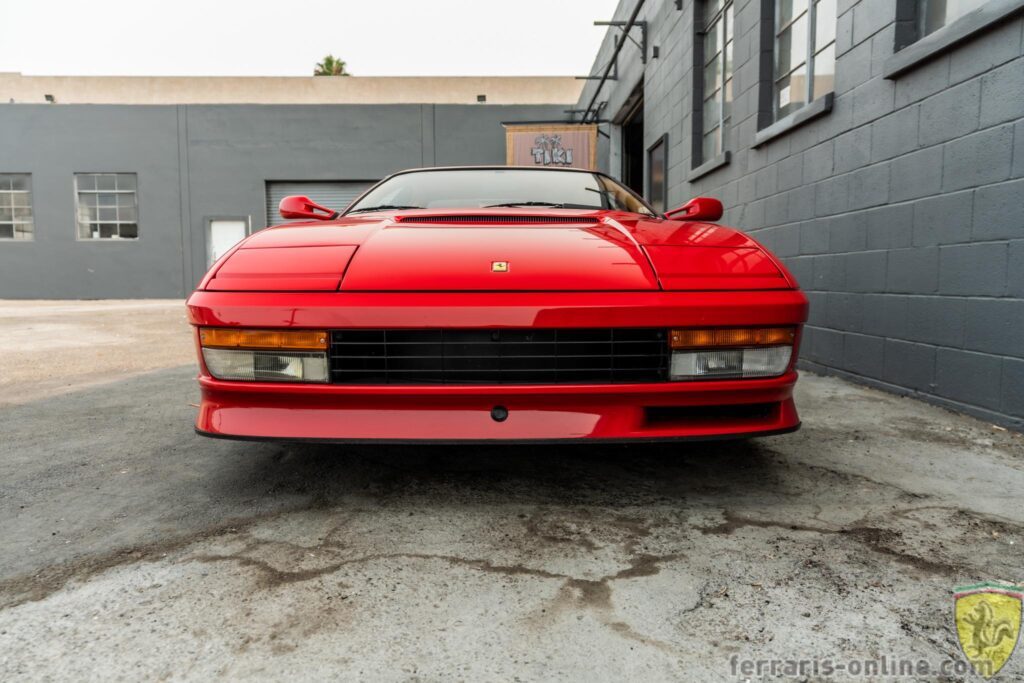 1989 Ferrari Testarossa #80958 | Exterior View 17