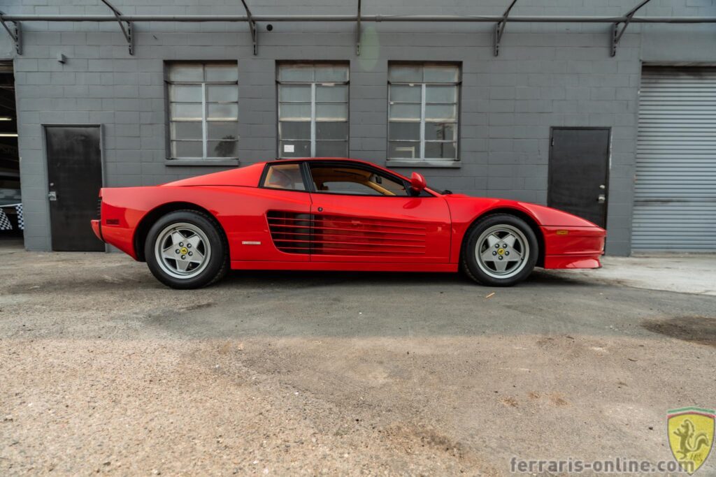 1989 Ferrari Testarossa #80958 | Exterior View 19