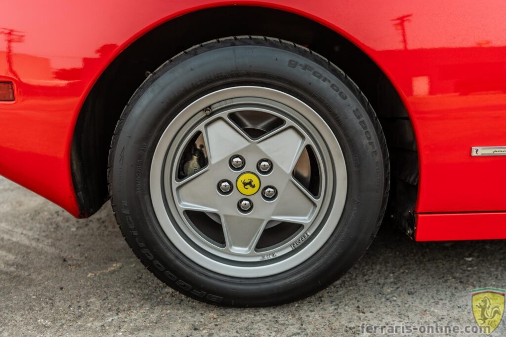 1989 Ferrari Testarossa #80958 | Exterior View 22