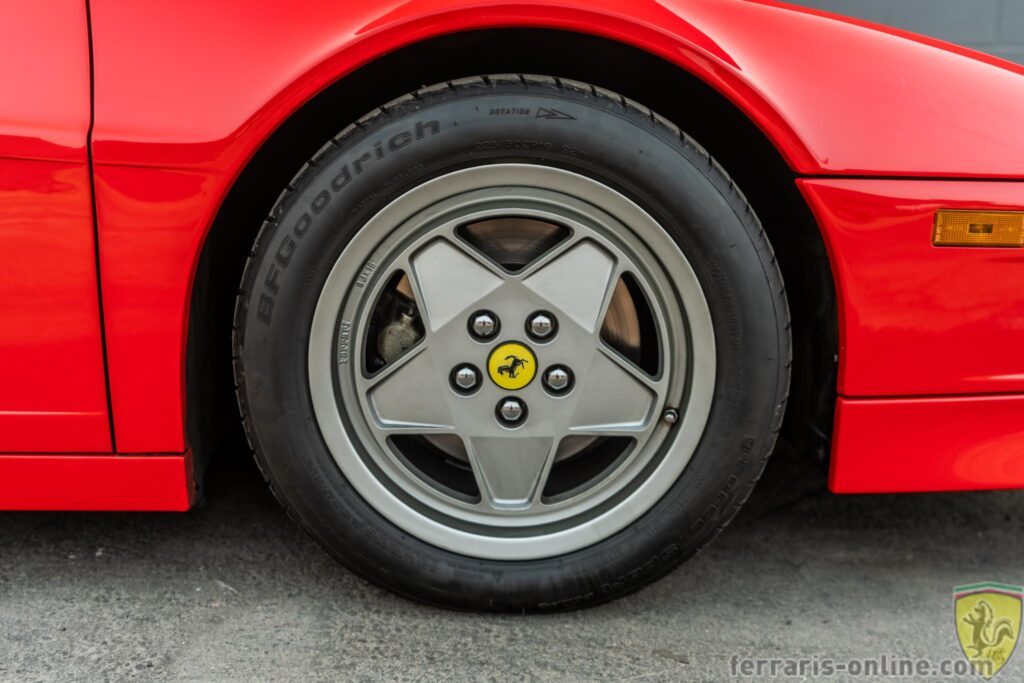 1989 Ferrari Testarossa #80958 | Exterior View 23