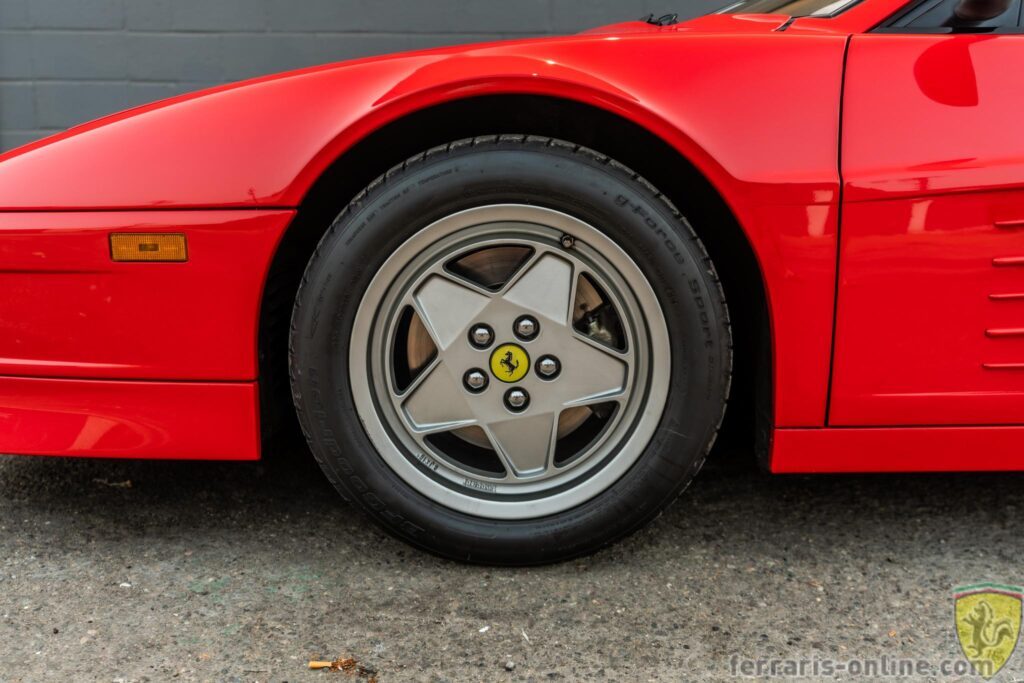 1989 Ferrari Testarossa #80958 | Exterior View 24